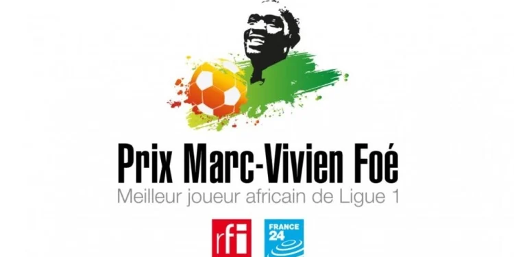 Prix Marc-Vivien Foé: les 11 nommés pour l’édition 2024