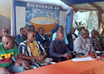 “la Candidature du Général Mamadi Doumbouya, facteur de menace pour la paix et l’unité que les marches à Kankan”, Dr Faya Milimouno 
