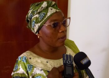 “Le mois de mars permet aux femmes de se remettre en cause”, Fanta Lamba