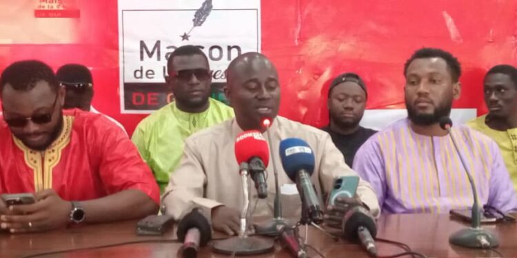 festival Babel Music Xp 2025 (France) : la Délégation Guinéenne dit être dessus 