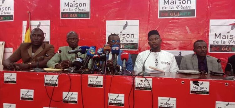 Référendum en Guinée : “Nous avons un gouvernement incompétent ” Abdoulaye Kourouma 