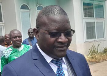 “Offrir un premier mandat démocratique au président progressiste, Mamadi Doumbouya”, Joséph Wouro SAGNO 