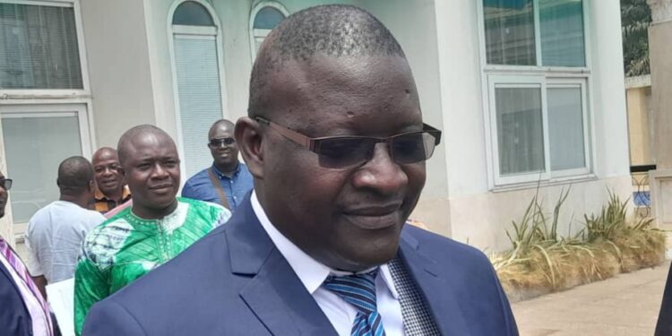 “Offrir un premier mandat démocratique au président progressiste, Mamadi Doumbouya”, Joséph Wouro SAGNO 