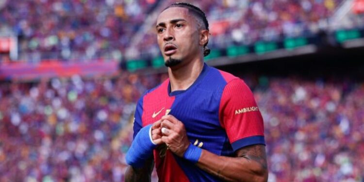 L’organisation de la coupe du monde des clubs : Raphinha ne partage pas l’initiative 