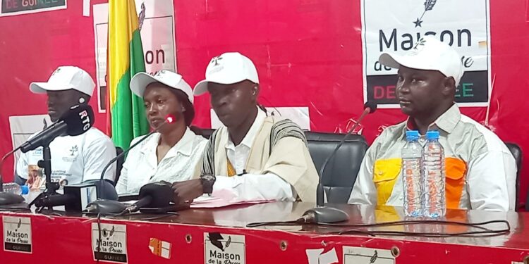 Élection présidentielle 2025 : AGDD réclame la candidature du président Mamadi Doumbouya