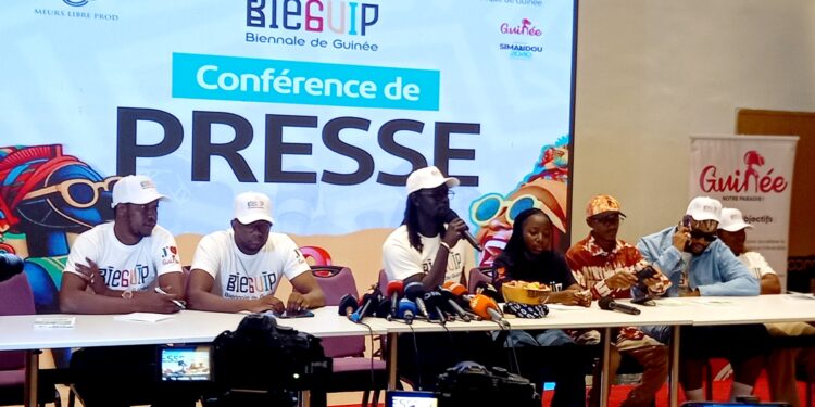 Culture : BieGuiP vers sa 1ère Édition 