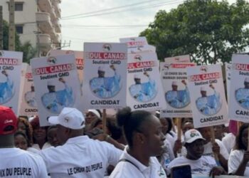 Présidentiel 2025 : le Général Mamadi Doumbouya déposera t-il sa candidature ?