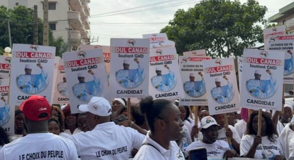 Présidentiel 2025 : le Général Mamadi Doumbouya déposera t-il sa candidature ?