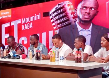 Humour : Moumini Kaba annonce son 1er spectacle 