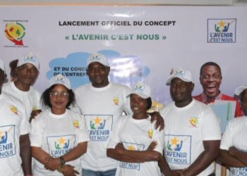 Entrepreneuriat : Lancement officiel du concept “L’Avenir c’est Nous”
