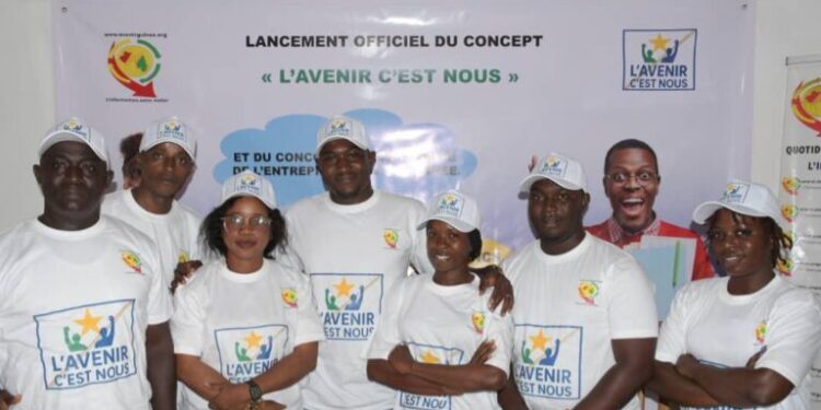 Entrepreneuriat : Lancement officiel du concept “L’Avenir c’est Nous”