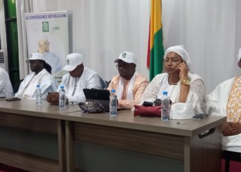 Vulgariser la vision du CNRD / LCR : “Les fonds seront là. Ne vous inquiétez pas”