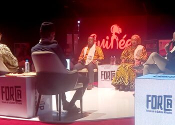 La BieGuiP / FORCA : Les ministres Moussa Moïse Sylla, Fatima Camara et autres au panel 