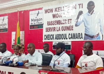 processus électoral / Cheick AbdoulCamara : “tout est illégal et anticonstitutionnel”