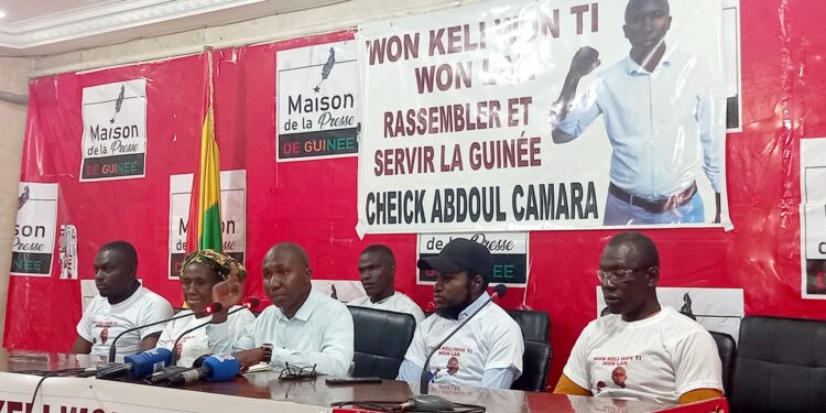 processus électoral / Cheick AbdoulCamara : “tout est illégal et anticonstitutionnel”