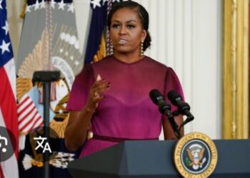 Rénovation de la maison blanche : Michelle Obama est-elle visée par Trump ?