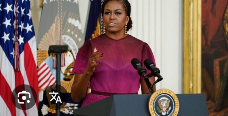 Rénovation de la maison blanche : Michelle Obama est-elle visée par Trump ?