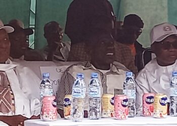 L’AFP accueil son parrain national