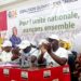 COALITION GUINÉE ENSEMBLE sursoir la candidature de son Président Aboubacar Aissata DIALLO et soutien la candidature du Général Mamadi Doumbouya 