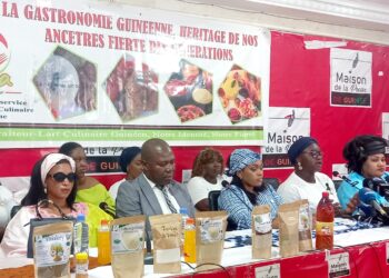La gastronomie guinéenne : le festival du Fonio annoncé 