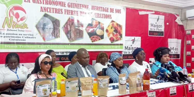 La gastronomie guinéenne : le festival du Fonio annoncé