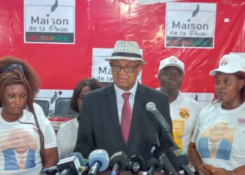 Le parti NGR de Ibrahima ABÉ SYLLA annonce l’ouverture de sa campagne pour l’élection présidentielle 2025