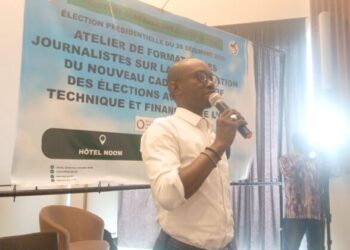 Élection présidentielle / Cadre juridique selon le niveau code électoral : Rôle et responsabilités des médias (formation de la DGE)