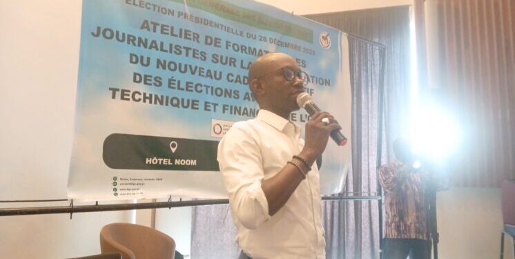 Élection présidentielle / Cadre juridique selon le niveau code électoral : Rôle et responsabilités des médias (formation de la DGE)
