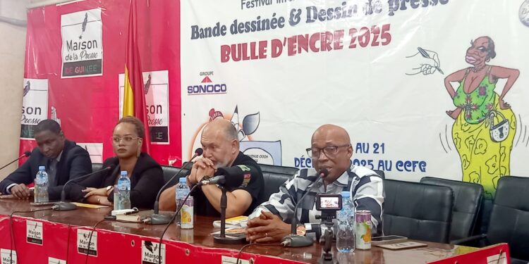 Le FIBEG annonce la 7ème édition de la Fête de la bande dessinée, du dessin de presse et de la caricature