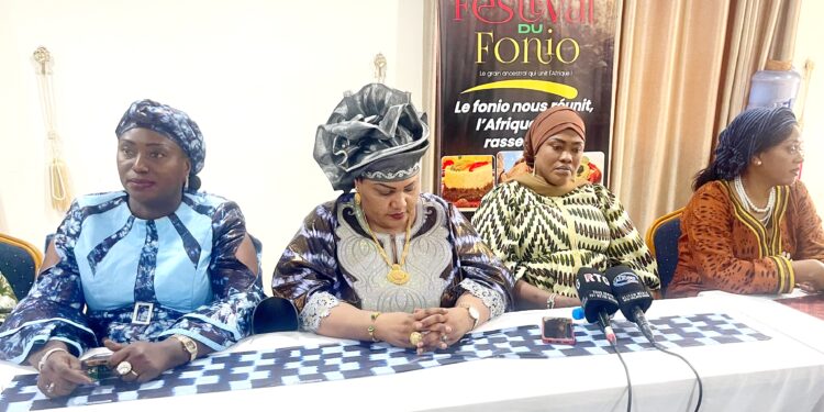 Gastronomie / Le FESTIVAL DU FONIO 1ère Édition : Mme Doukouré Asmaou Bah sur sa motivation d’accompagner 