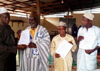 Mosquée Nasroudine : les Imams reçoivent, des autorités religieuses, des notes de service 