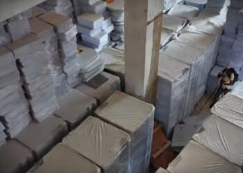 Présidentielle du 28 décembre : distribution du matériel électoral lancée 