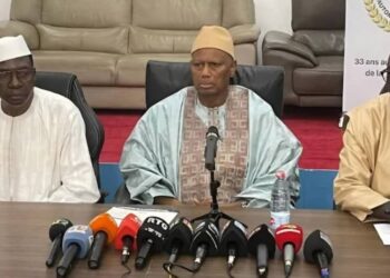 Délit de presse : Aboubacar Yacine Diallo averti