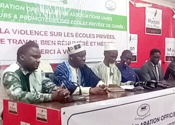 Enseignement privé : les A.F.E.P-GUI, A.G.E.P. et A.P.Ε.Ρ. dénonce des violences graves subies par plusieurs établissements scolaires privés et exigent  des mesures immédiates