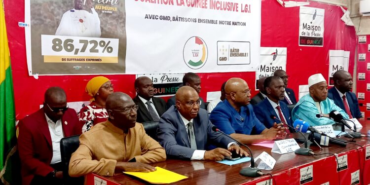 LGI : le bilan de ses activités menées lors de la campagne présidentielle du 28 décembre 2025