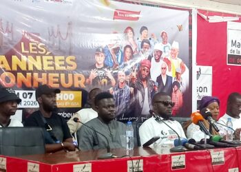 Musique : Les, Années Bonheur au chapiteau By Issa le 7 février 