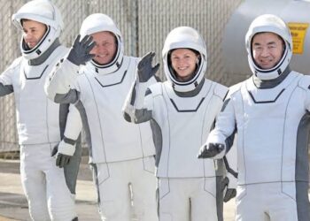 Une mission spéciale des astronautes de l’ISS interrompue