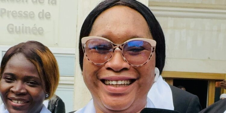 Le Réseau des Futurs Diplomates International officiellement lancé : la voix de la présidente 