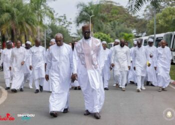 Installation des ministres : un agenda dressé 