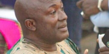 Après un malaise en prison, Toumba Diakité reçoit des soins intensifs à l’hôpital du camp Samory Touré 