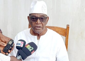 Diminution des partis politiques : Ismaël Condé se réjouit 