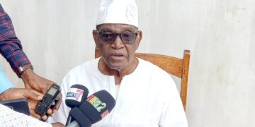 Diminution des partis politiques : Ismaël Condé se réjouit 