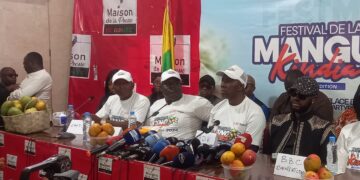 La  mangue à l’honneur : un festival annoncé à Kindia 