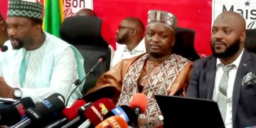 Culture : “certains faisaient croire que l’Etat aurait vendu le catalogue Syli Phone”, Moussa Moïse Sylla 