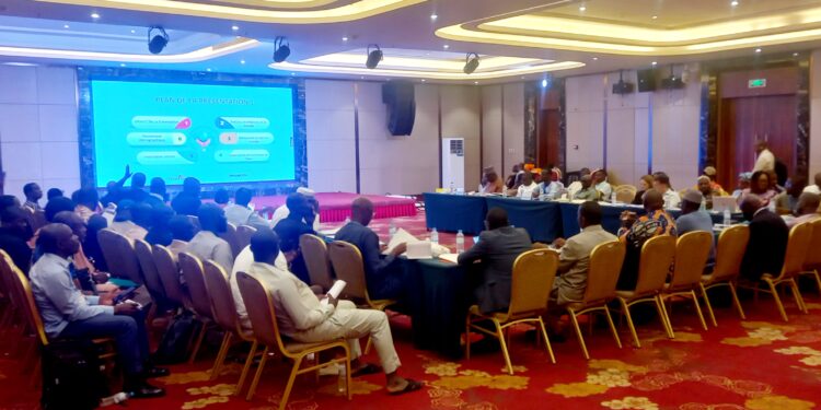 Guinée : présentation d’un nouveau code de l’eau 