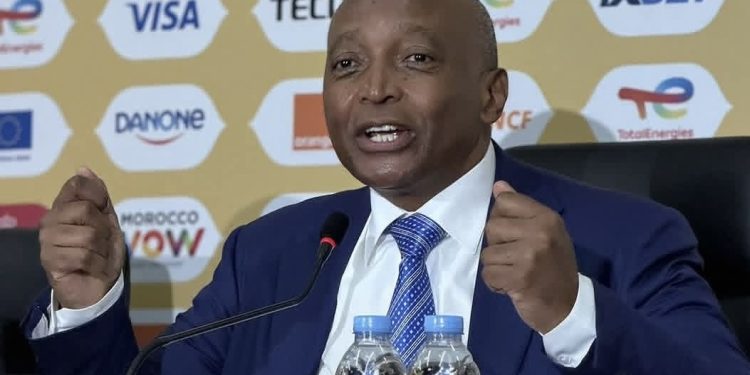 CAN 2027 : la participation de 28 pays au lieu de 24 annoncé par la CAF