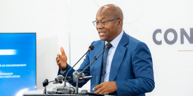 Transport urbain : Ousmane Gaoual Diallo parle de 200 bus 