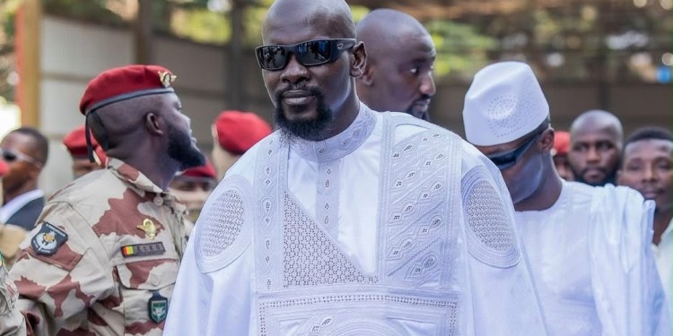 Après son congé annuel, le retour du président Mamadi Doumbouya annoncé