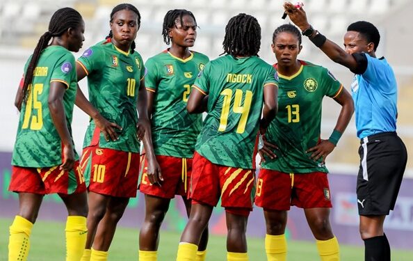 Football féminin : 4 pays africains décrochent pour le mondial 2027 au Brésil 