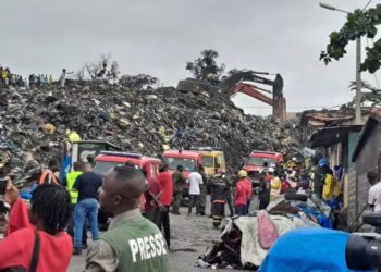 Quelques jours après la fermeture officielle du décharge de Dar-es-Salam, un déferlement d&rsquo;ordure fait plusieurs morts 